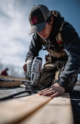Roof Replacement X